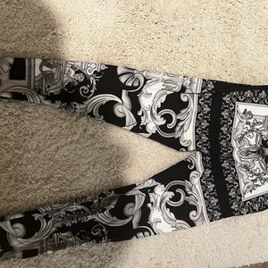 Versace leggings
